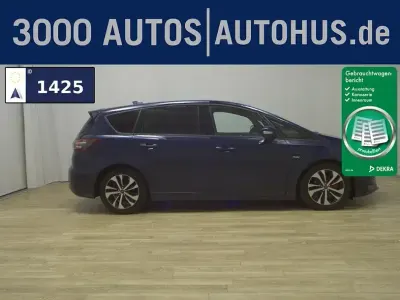 Brugt Ford S-MAX S 190 HK (139 kW) 2022 Blå MPV