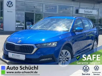Gebraucht Skoda Octavia