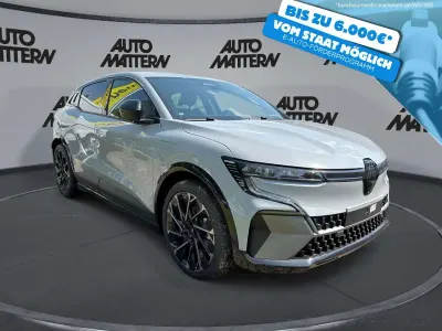 Neu Renault Mégane IV 160 kW (218 PS) 2026 Rafalegrau Kleinwagen
