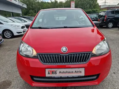 Gebraucht Skoda Citigo