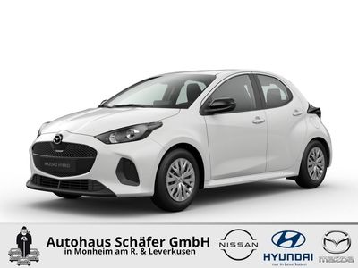 gebraucht Mazda 2 Hybrid (2024) PRIME-L. 1.5L VVT-i 116PS CVT Rückfahrkam. Spurhalteass. Verkehrszeichenerk.