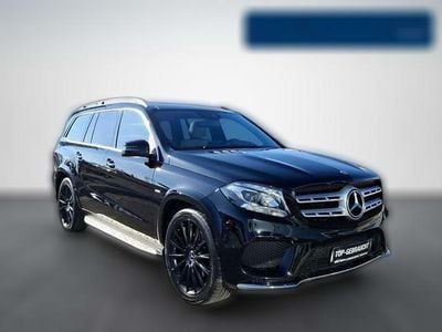 Mercedes GLS400