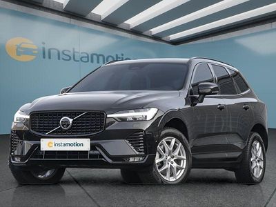 Schwarz Gebraucht 2025 Volvo XC60 Plus SUV | 51.299 € (Teuer)