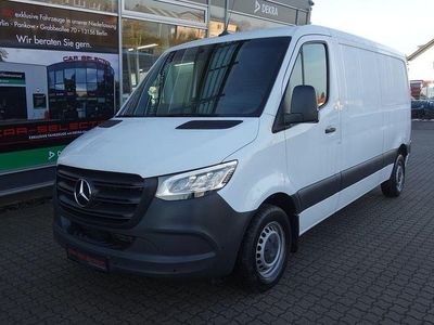 Weiß Gebraucht 2021 Mercedes Sprinter Van | 27.800 € (Fairer Preis)