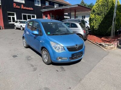 Opel Agila