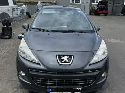 Gebraucht Peugeot 207