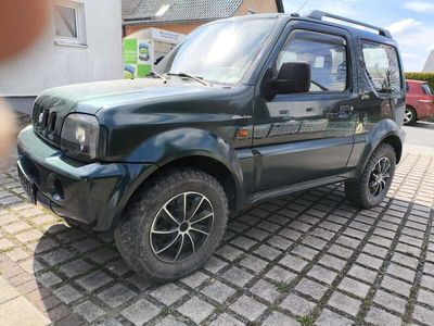 Suzuki Jimny Ranger