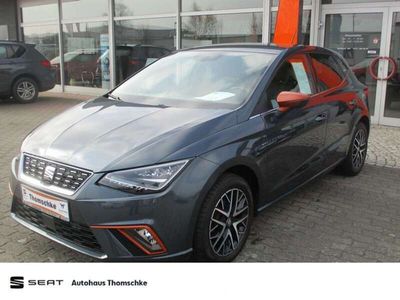 gebraucht Seat Ibiza 1.0 EcoTSI Beats