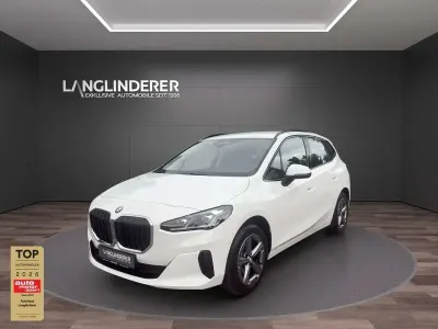 Gebraucht BMW 220 Active Tourer 170 PS (125 kW) 2025 Alpinweiss iii Van / Kleinbus