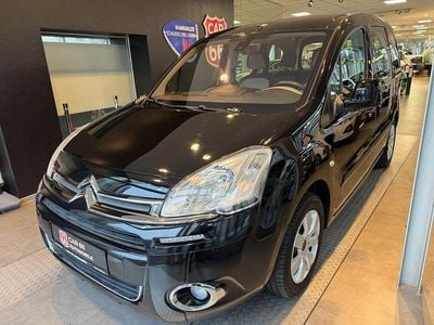 Schwarz Gebraucht 2013 Citroën Berlingo SELECTION Van / Kleinbus | 8.490 € (Etwas zu teuer)