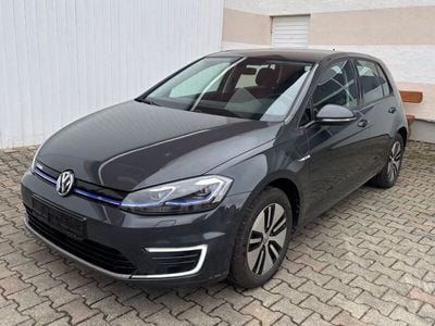 VW e-Golf
