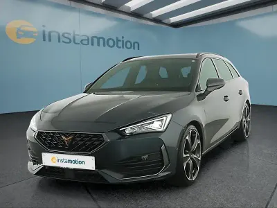 Gebraucht Cupra Leon