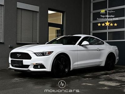 Gebraucht Ford Mustang Basis 315 PS (231 kW) 2017 Weiß