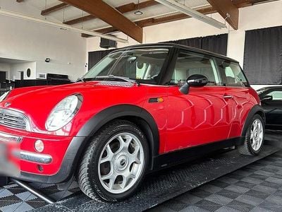 Gebraucht Mini Cooper 116 PS (85 kW) 2002 Rot Kleinwagen