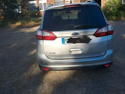 Gebraucht Ford Grand C-Max
