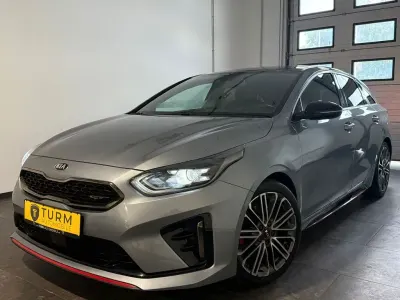 Gebraucht Kia ProCeed GT