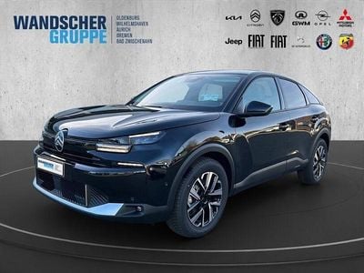 Neu Citroën C4 PureTech 131 PS (96 kW) 2025 Perla neraschwarz Limousine