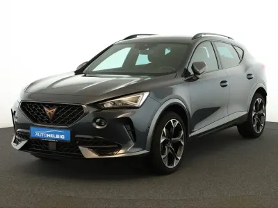 Gebraucht Cupra Formentor 150 PS (110 kW) 2024 Magnetic tech grey metallic SUV