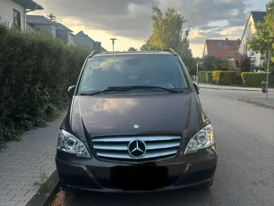 Gebraucht Mercedes Viano