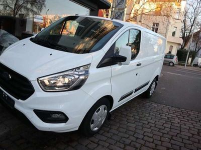 gebraucht Ford Transit Custom 340 H1 L1 Navi/Sitzheizung/STDHZ