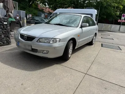 Gebraucht Mazda 626