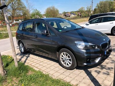 gebraucht BMW 218 Gran Tourer d Automatik