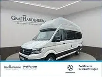 Neu VW California California 163 PS (119 kW) 2026 Candyweiß Van