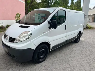 Gebraucht Renault Trafic