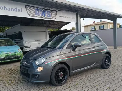 Gebraucht Fiat 500S
