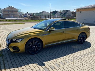 gebraucht VW Arteon 2.0 TSI DSG R-Line R-Line