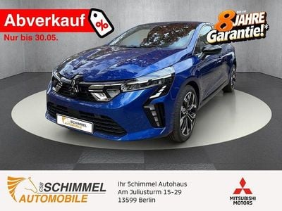 Nouă Mitsubishi Colt Edition 91 CP (66 kW) 2025 Albastru Berlinǎ