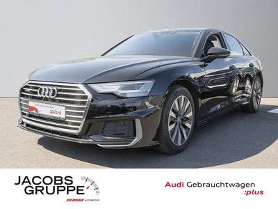 Gebraucht Audi A6 S-Line 220 PS (161 kW) 2021 Schwarz Limousine