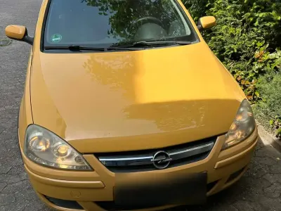 Occasion Opel Corsa 60 ch (44 kW) 2005 Orange Citadine