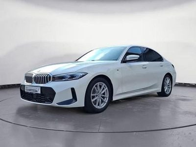 Gebraucht BMW 320 M Sport 190 PS (139 kW) 2025 Weiß Limousine