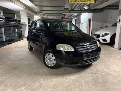 VW Fox