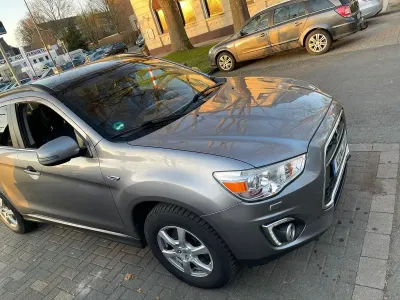 Gebraucht Mitsubishi ASX