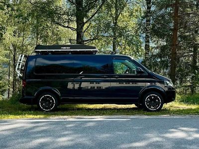 Usata VW Caravelle Comfortline 179 CV (131 kW) 2014 Nero Furgone