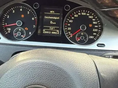 Używany VW Passat 160 KM (117 kW) 2008 Coupe