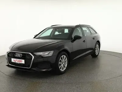 Używany Audi A6 Design 204 KM (150 kW) 2023 Czarny Kombi
