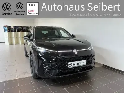 Neu VW T-Roc Cabriolet R-line 150 PS (110 kW) 2026 Schwarz SUV