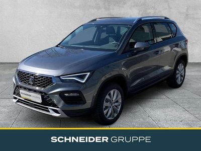 Neu Seat Ateca 150 PS (110 kW) 2026 Graphite grau metallic SUV