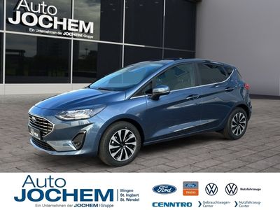 gebraucht Ford Fiesta TITANIUM Easy-Parking Winter UPE 26.300€