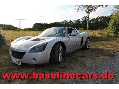Gebraucht Opel Speedster 241 PS (177 kW) 2004 Silber Cabrio