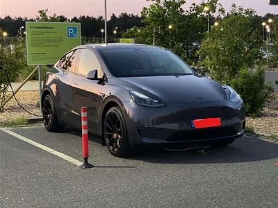 Usado Tesla Model Y 378 kW (514 HP) 2022 Cinzento SUV