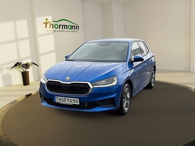 gebraucht Skoda Fabia Tour 1.0 TSI