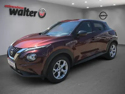 Gebraucht Nissan Juke
