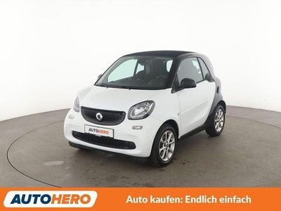 Smart ForTwo Coupé
