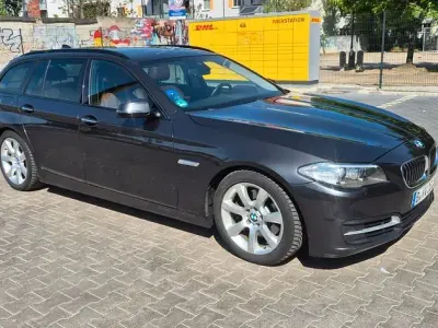 Usado BMW 530