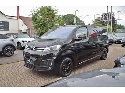 Gebraucht Citroën e-Spacetourer Business Class 100 kW (136 PS) 2021 Perlaneraschwarz Van