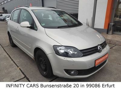 VW Golf Plus Cross